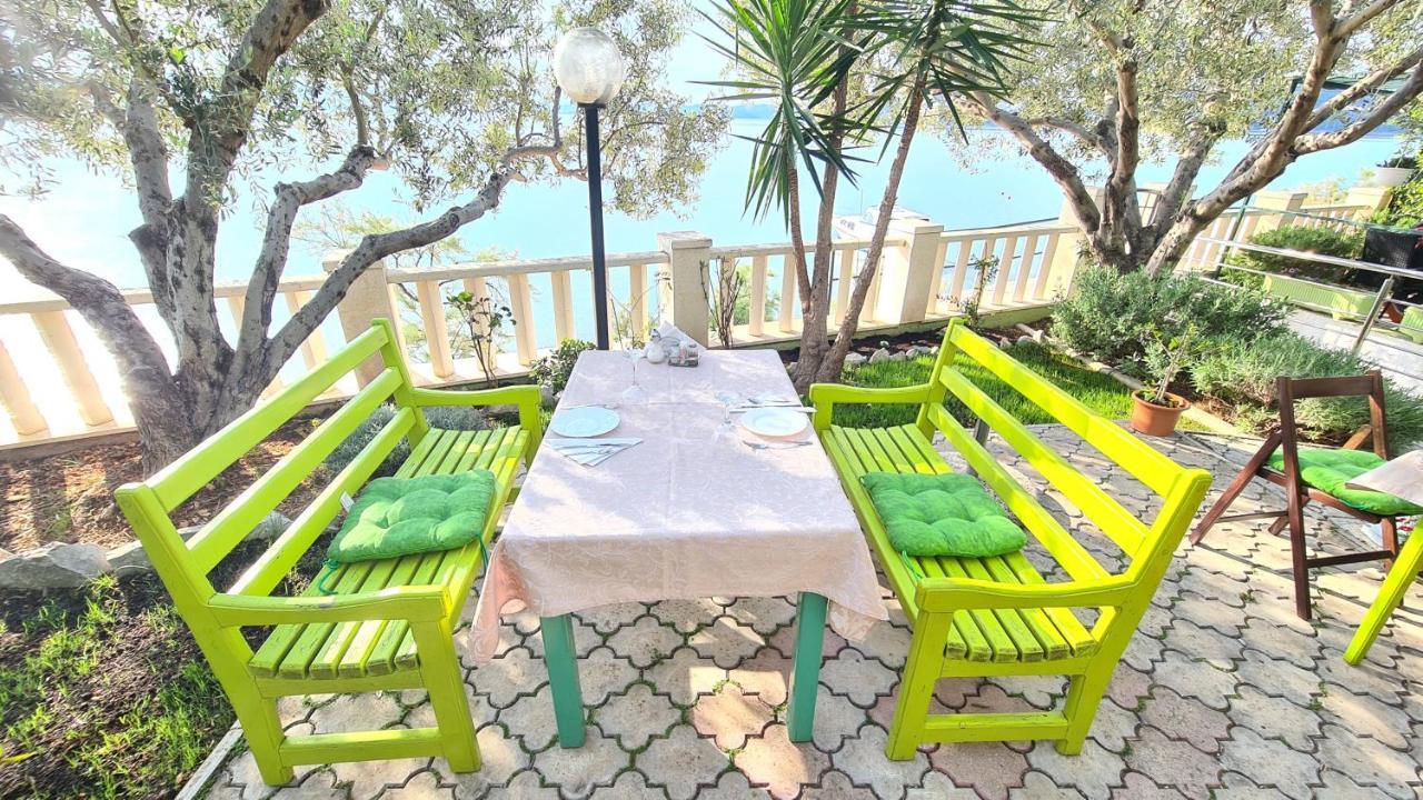 Apartments G Trogir Dış mekan fotoğraf