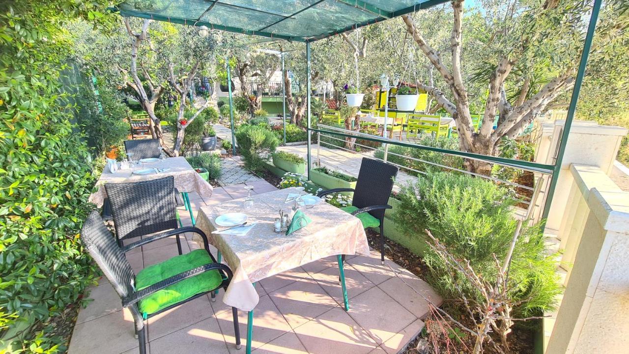 Apartments G Trogir Dış mekan fotoğraf