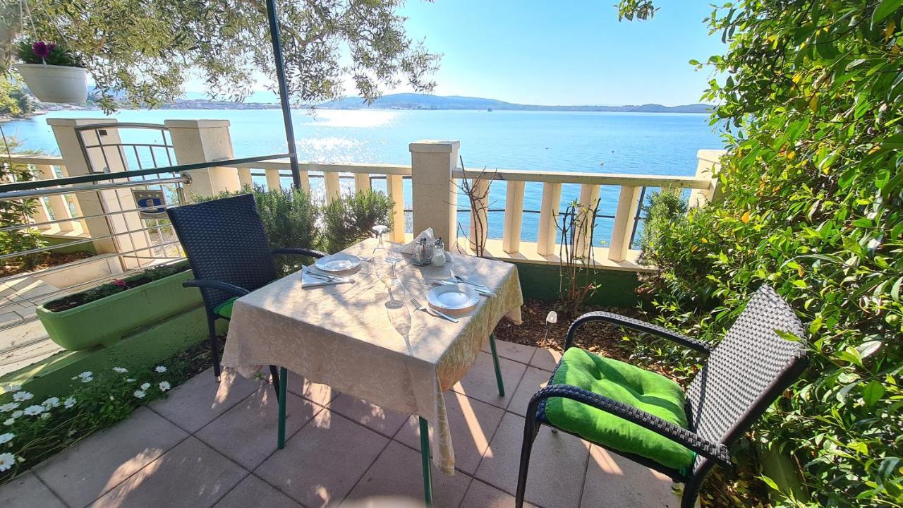 Apartments G Trogir Dış mekan fotoğraf