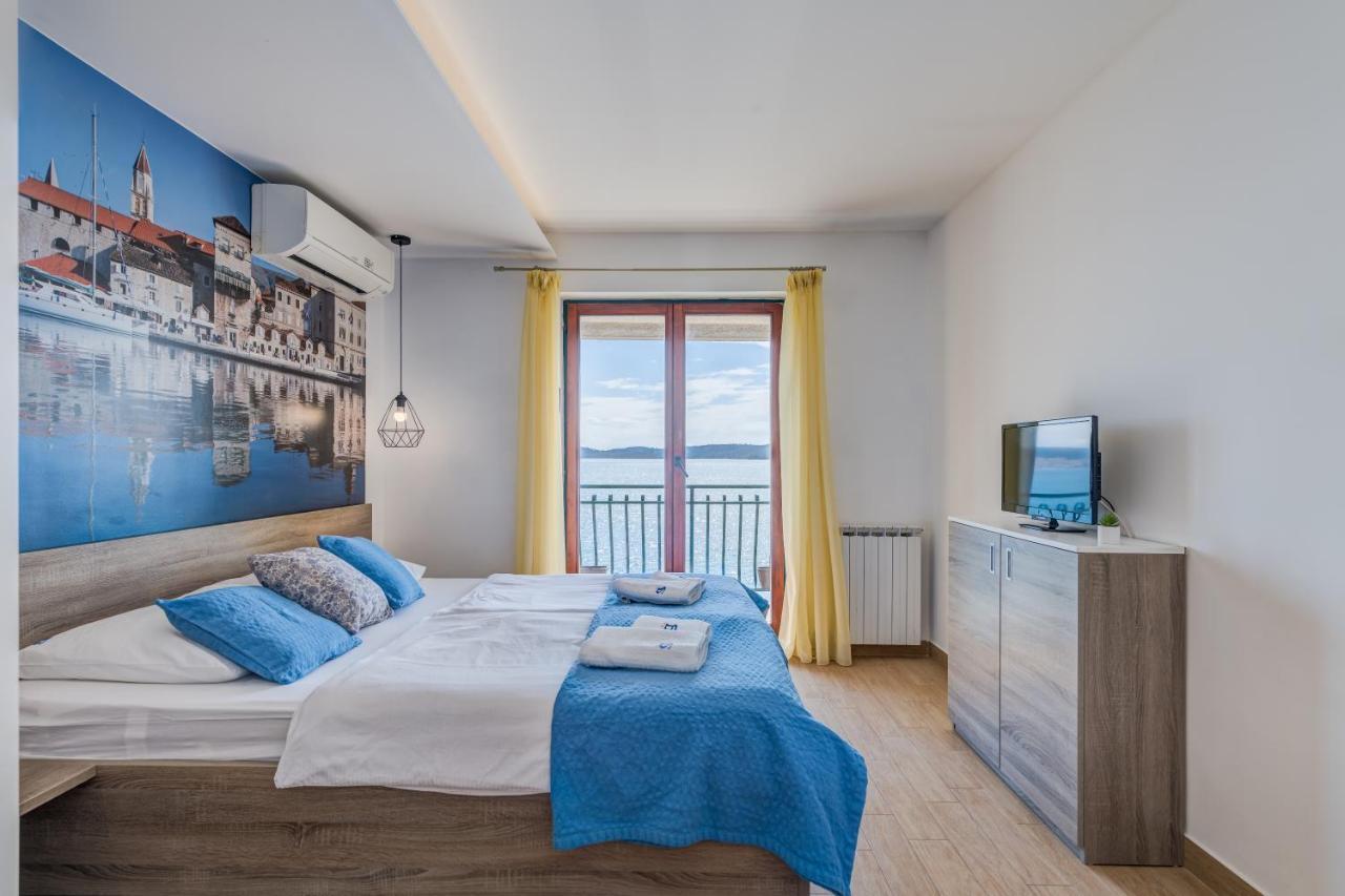 Apartments G Trogir Dış mekan fotoğraf
