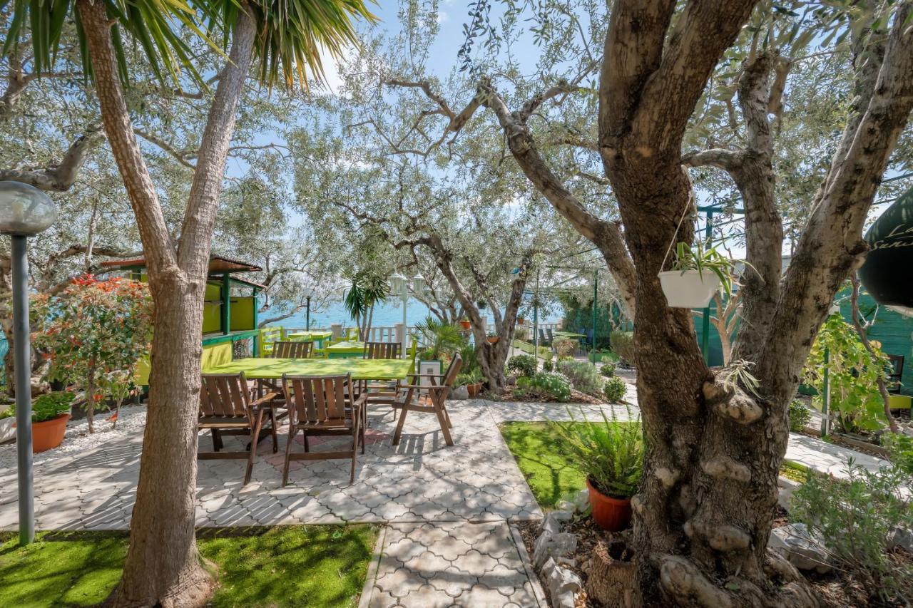 Apartments G Trogir Dış mekan fotoğraf