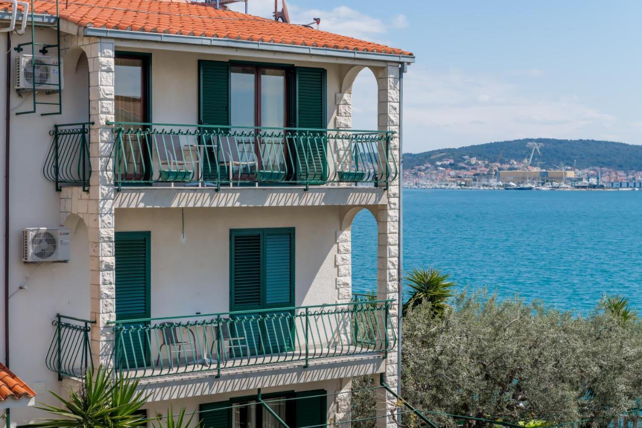 Apartments G Trogir Dış mekan fotoğraf
