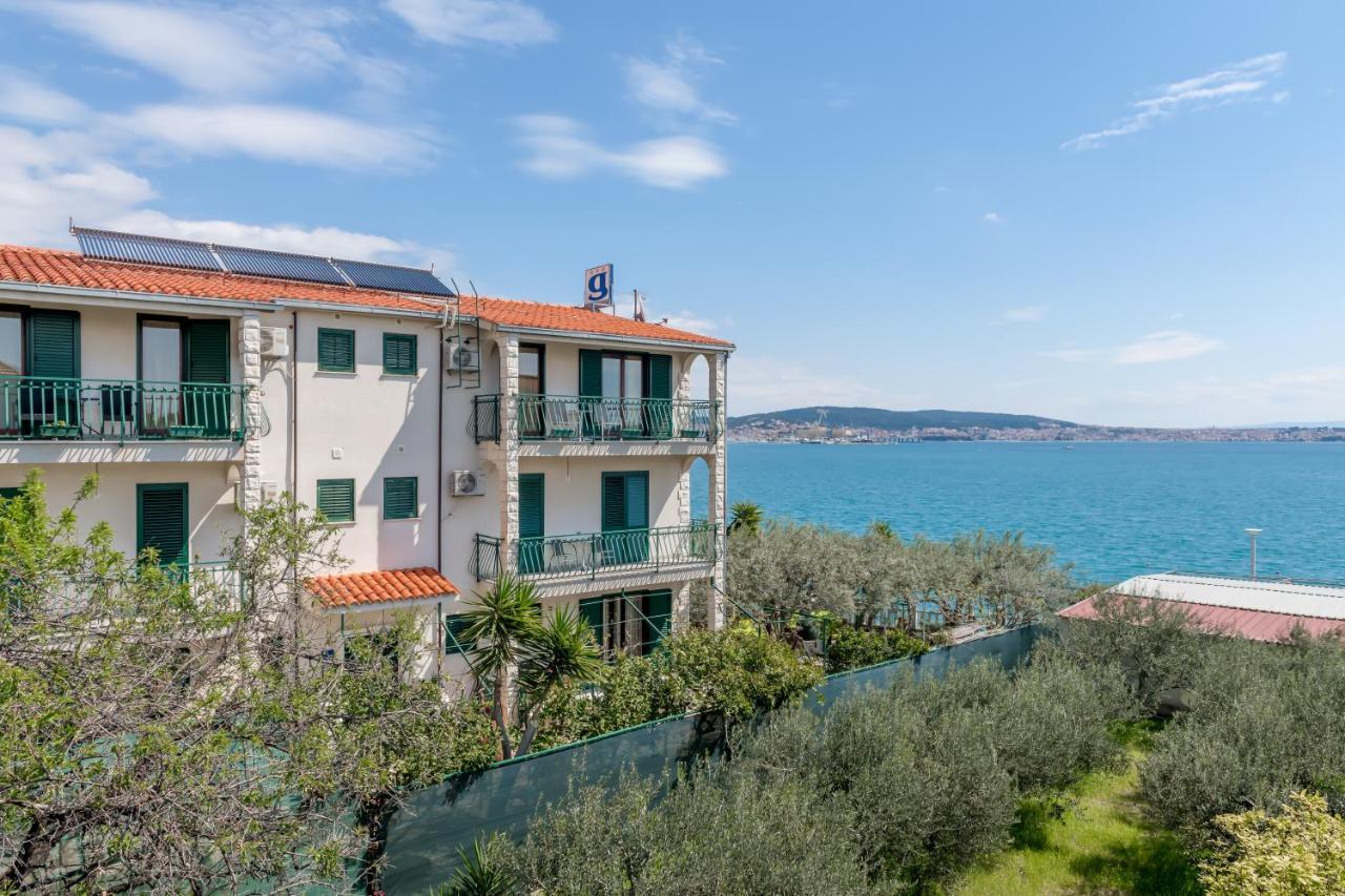 Apartments G Trogir Dış mekan fotoğraf