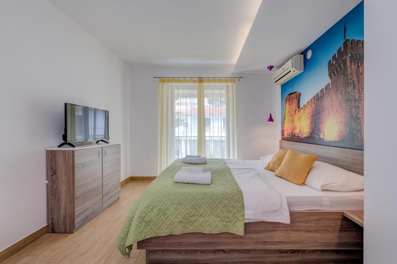 Apartments G Trogir Dış mekan fotoğraf