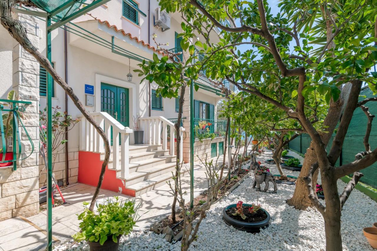 Apartments G Trogir Dış mekan fotoğraf