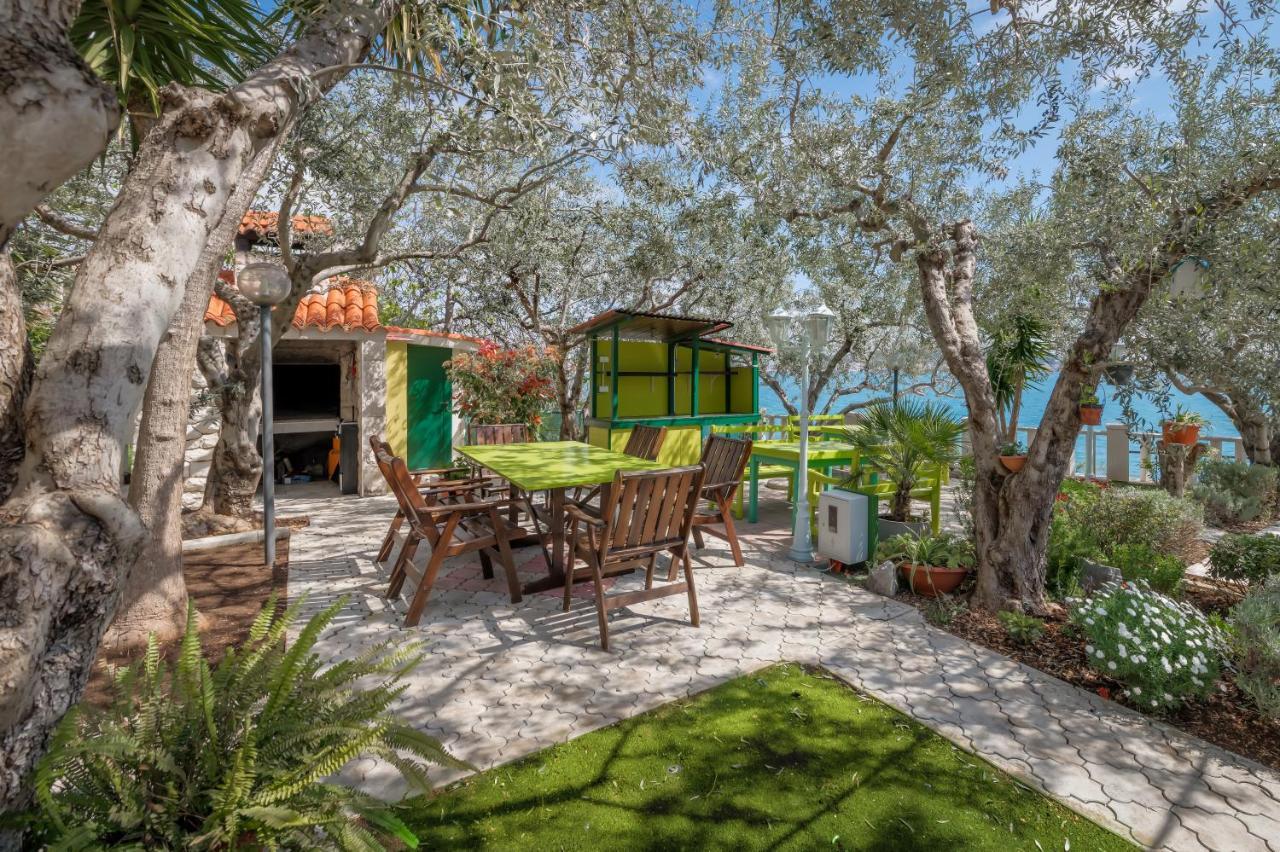 Apartments G Trogir Dış mekan fotoğraf