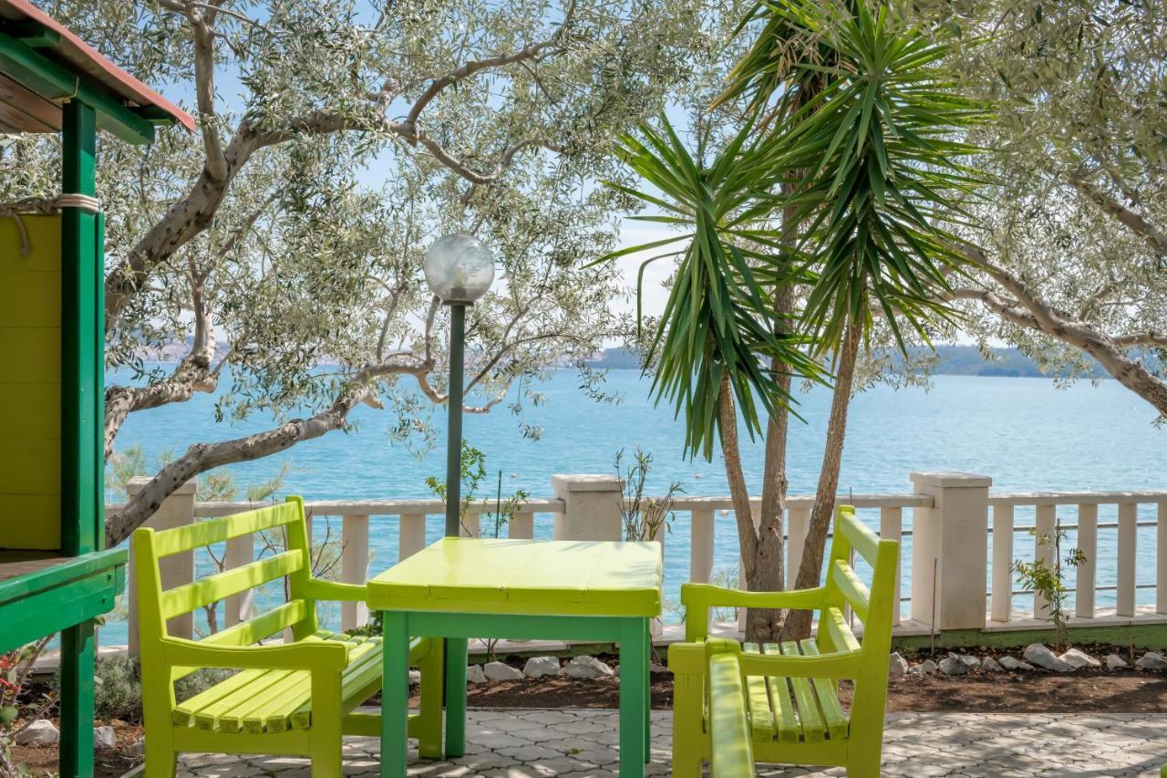 Apartments G Trogir Dış mekan fotoğraf
