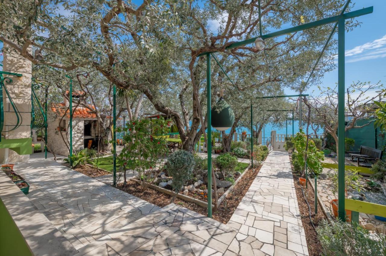 Apartments G Trogir Dış mekan fotoğraf