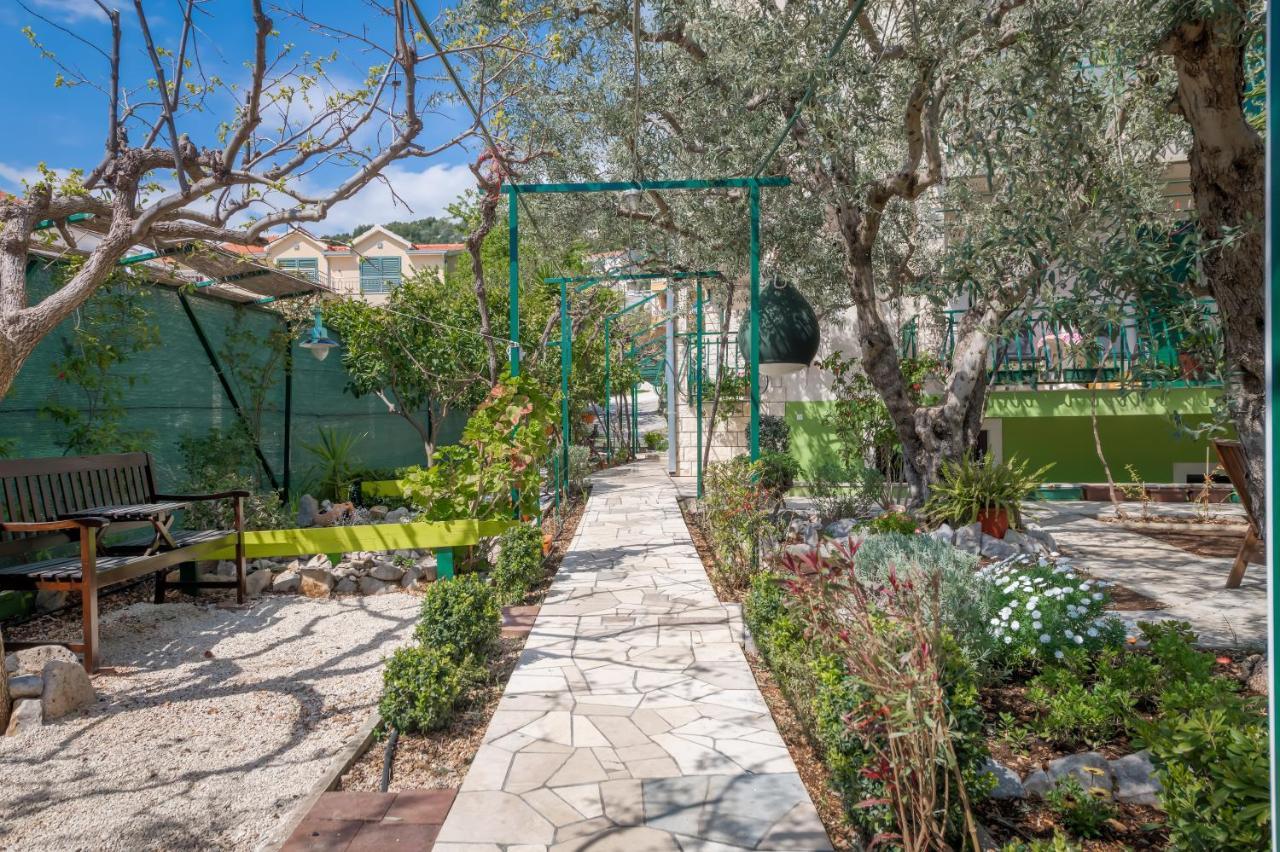Apartments G Trogir Dış mekan fotoğraf