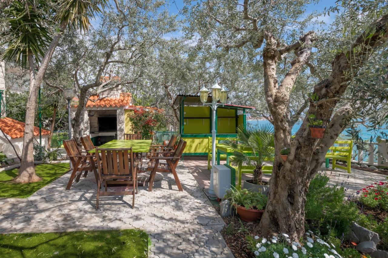 Apartments G Trogir Dış mekan fotoğraf