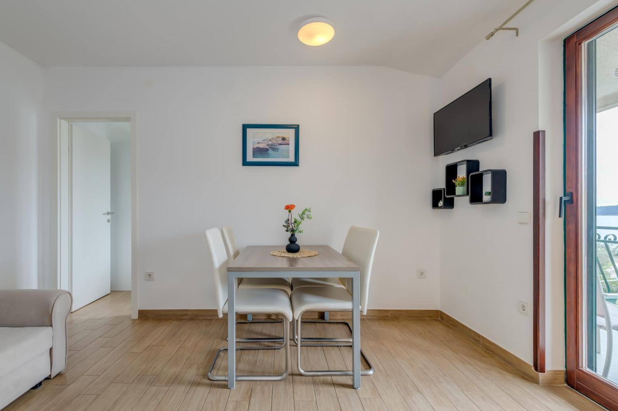 Apartments G Trogir Oda fotoğraf