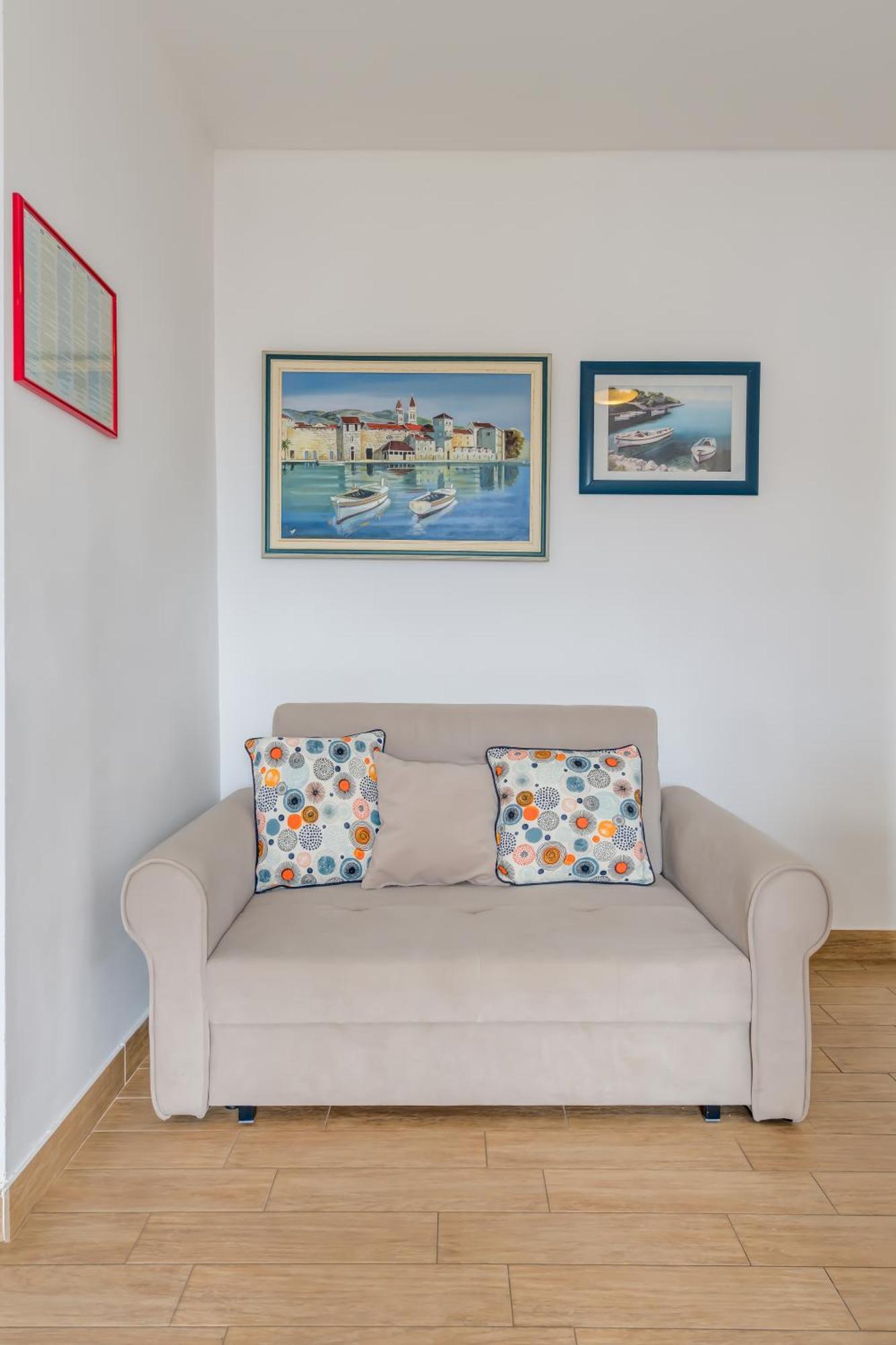 Apartments G Trogir Oda fotoğraf