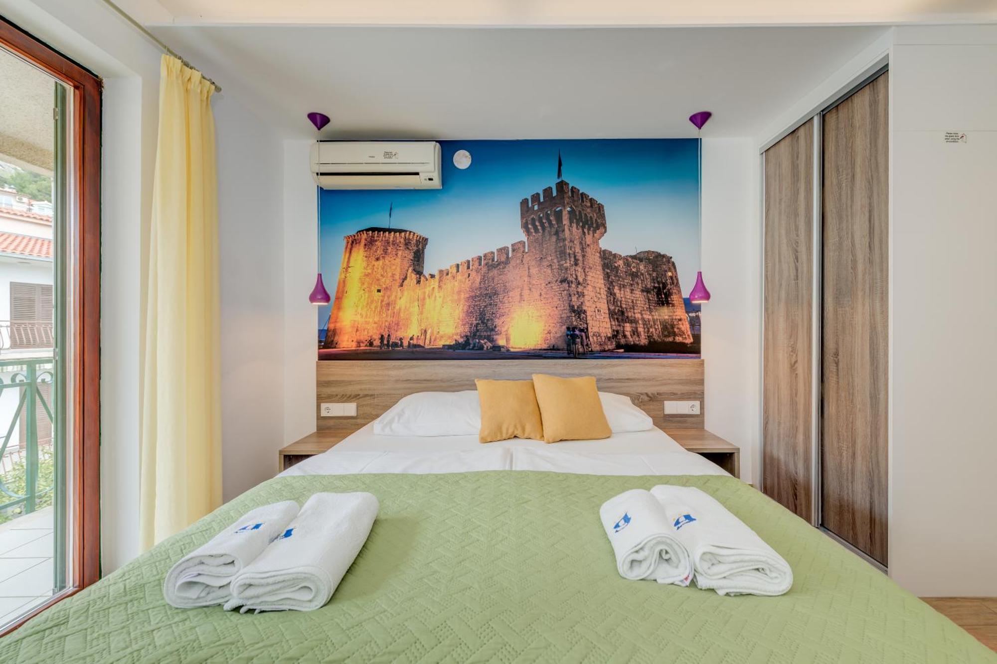Apartments G Trogir Oda fotoğraf