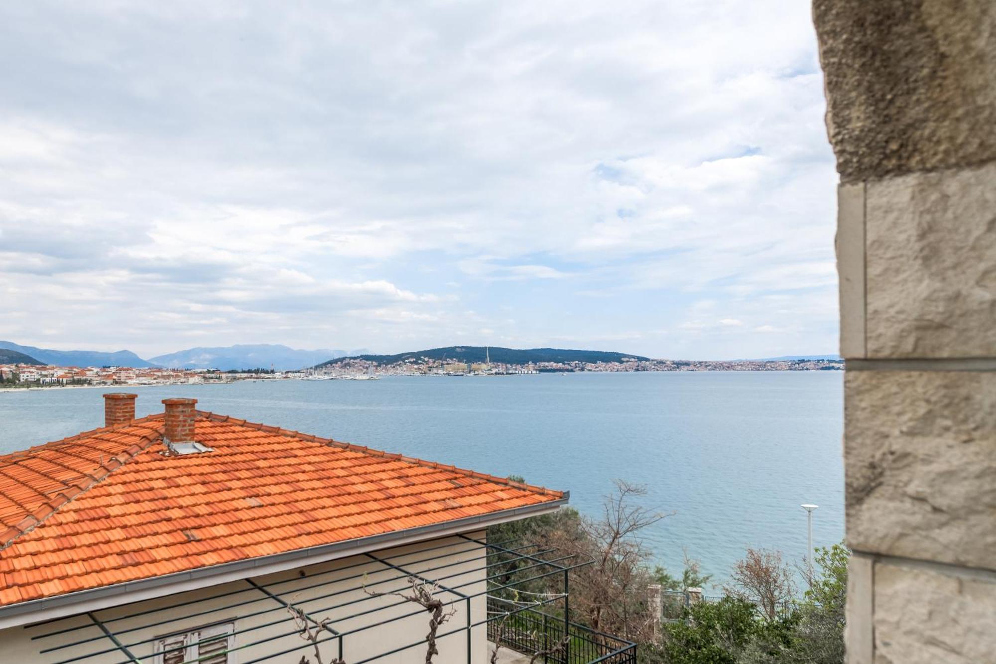 Apartments G Trogir Oda fotoğraf