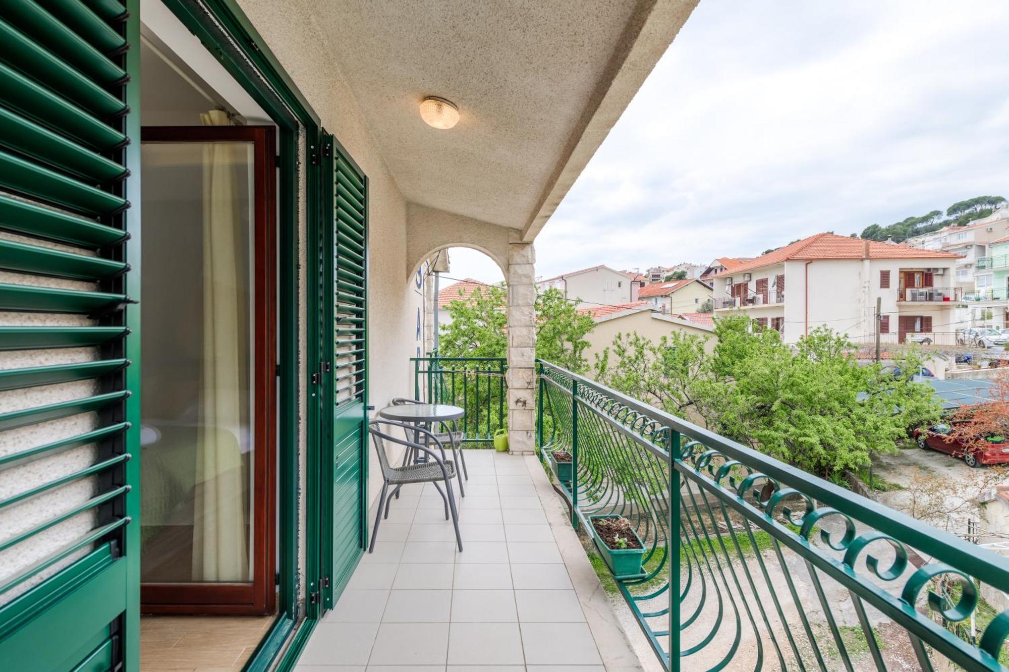 Apartments G Trogir Oda fotoğraf