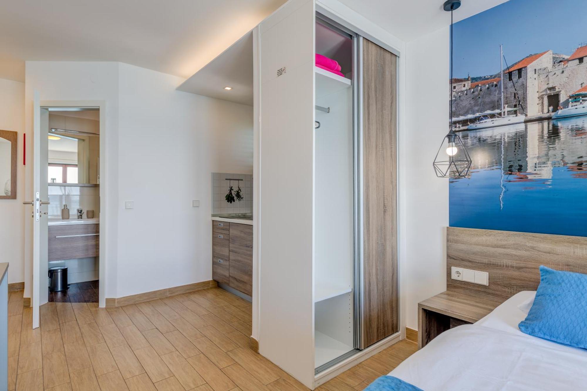 Apartments G Trogir Oda fotoğraf