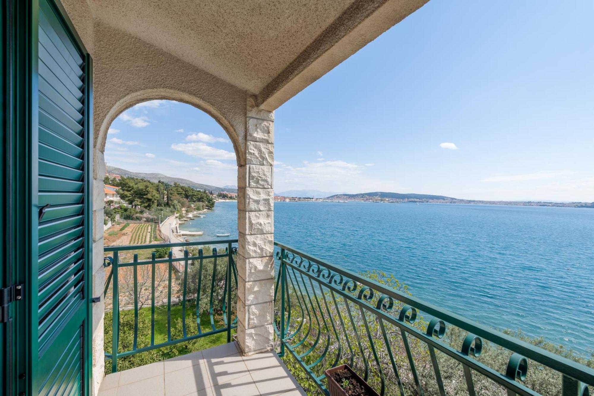 Apartments G Trogir Oda fotoğraf