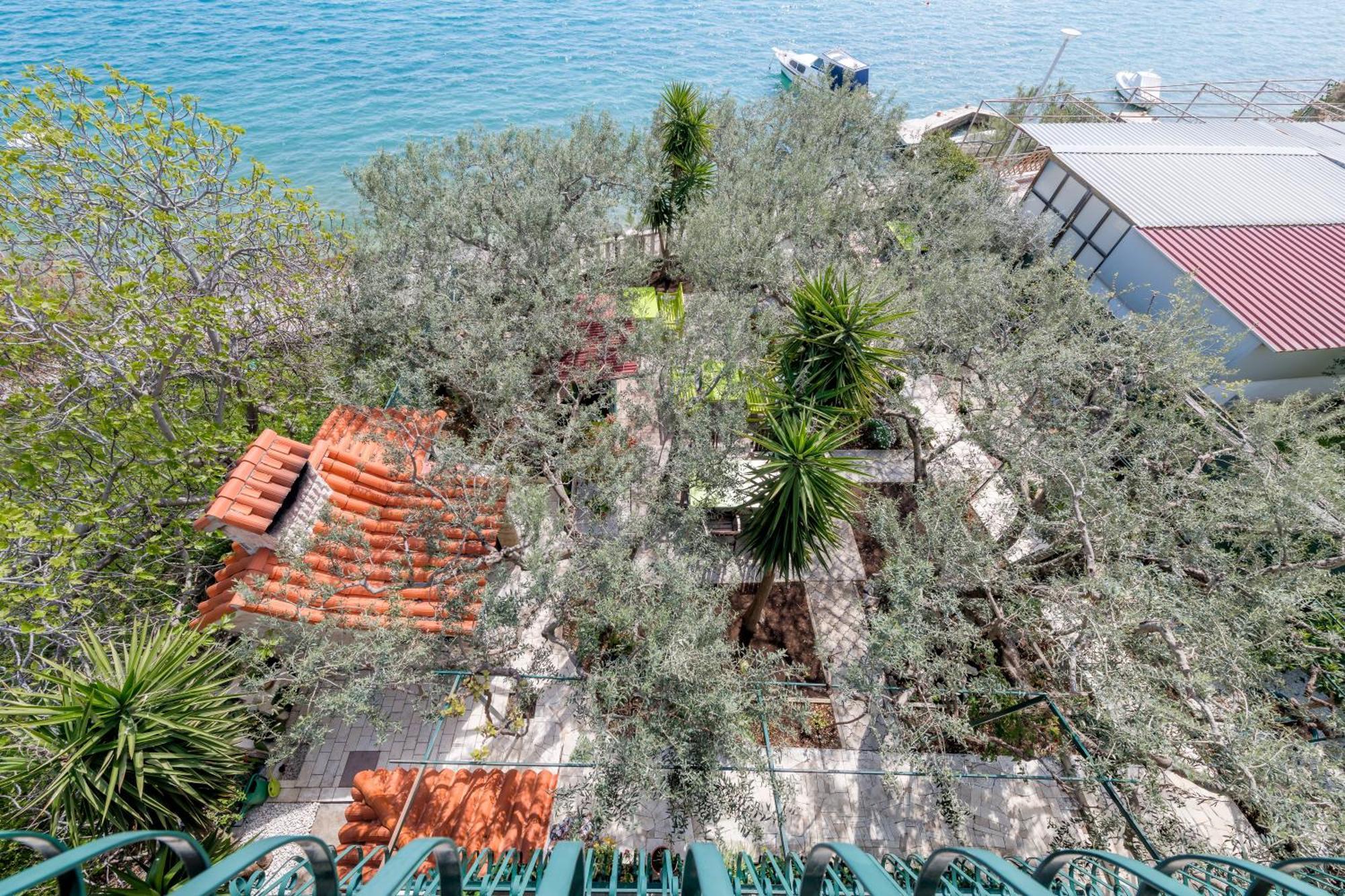 Apartments G Trogir Oda fotoğraf