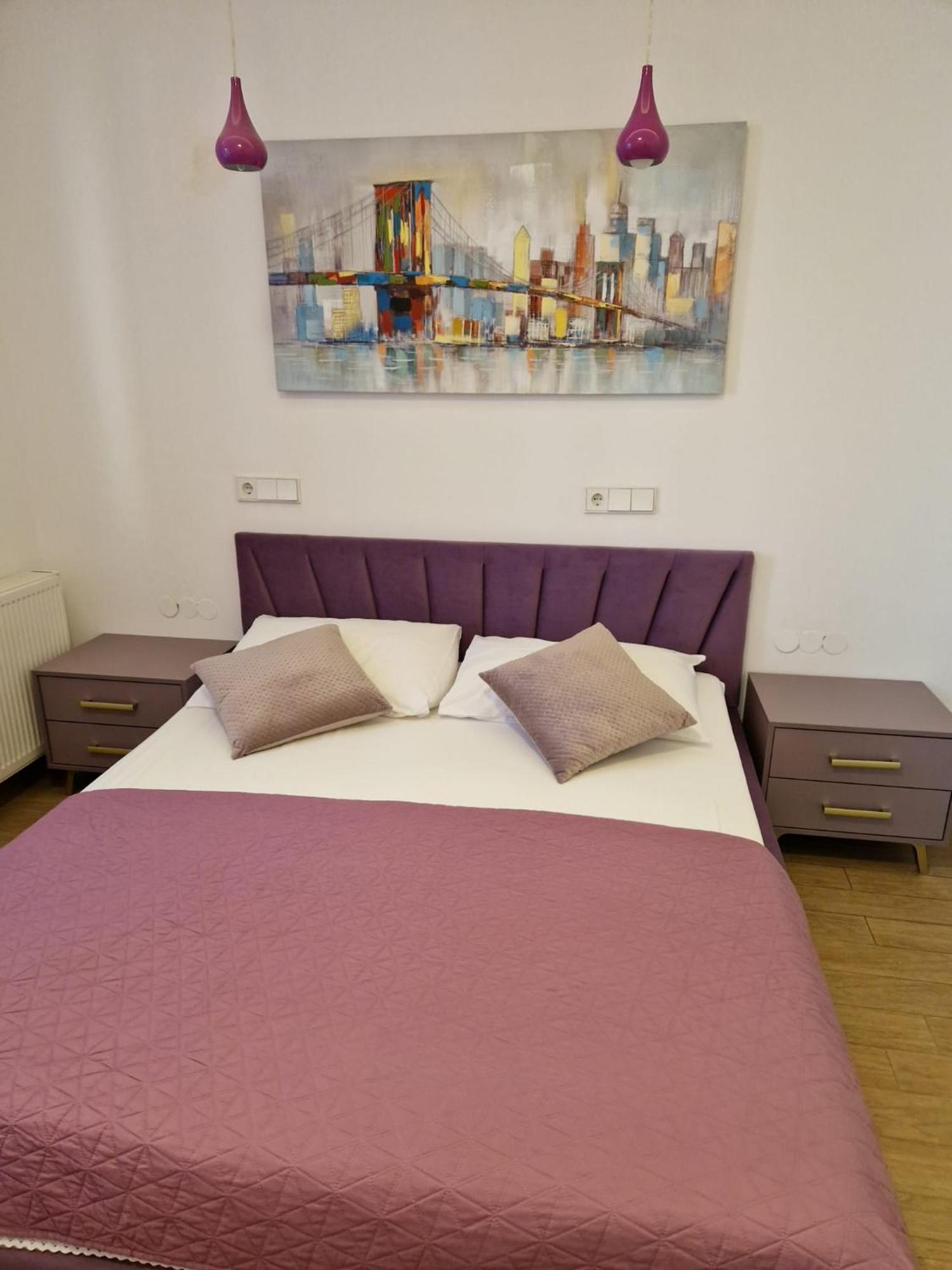 Apartments G Trogir Oda fotoğraf