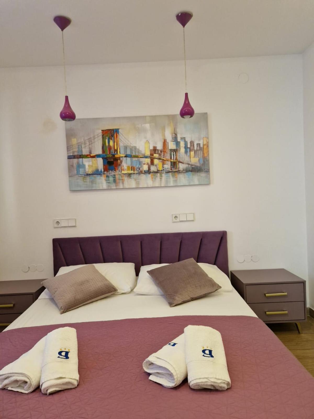 Apartments G Trogir Oda fotoğraf